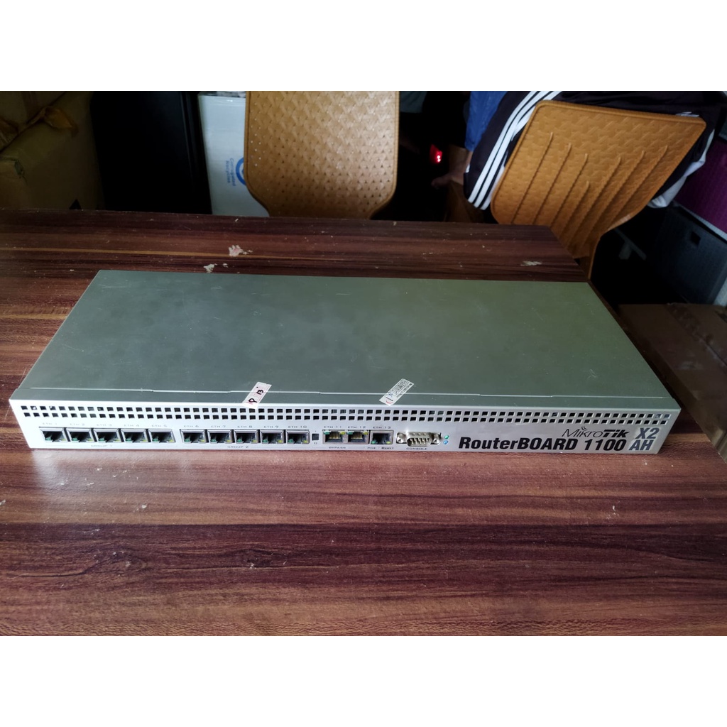 Mikrotik RB1100AHX2