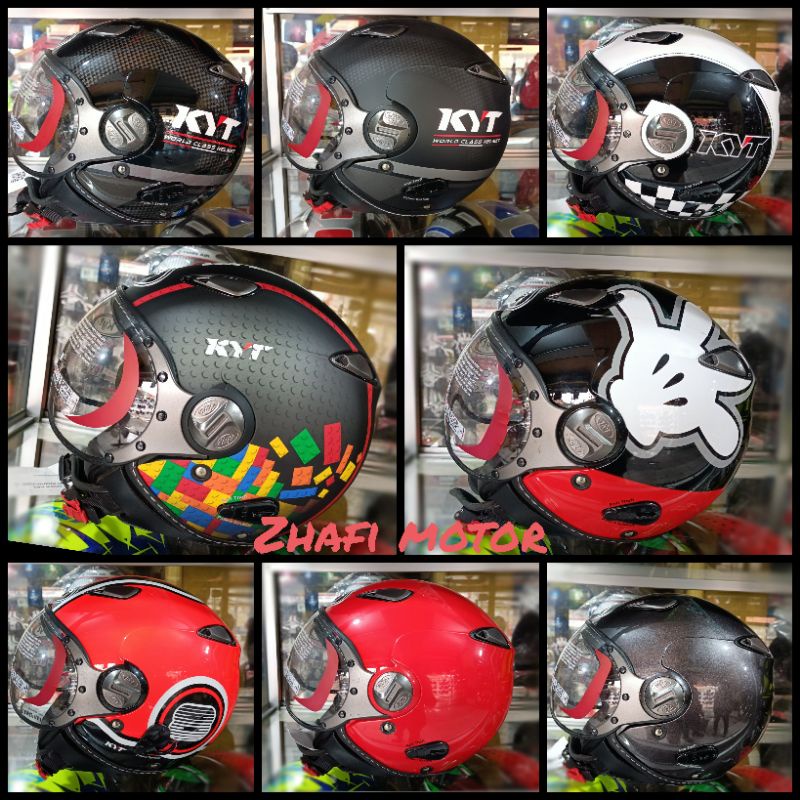 Kyt elsico motif dan solid original 100%