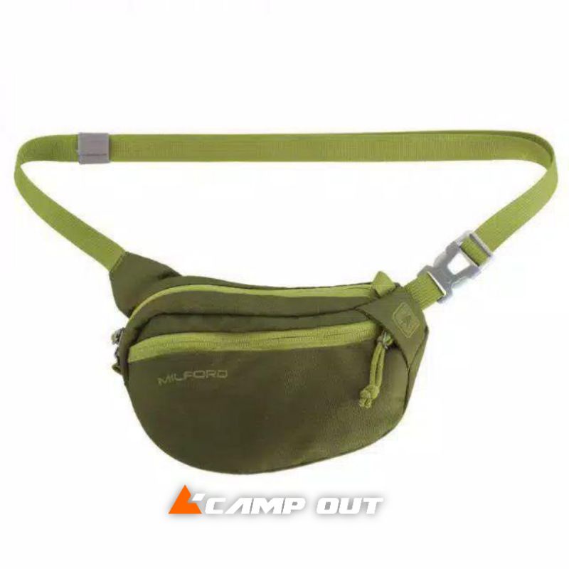 TAS SELEMPANG CONSINA MILFORD WAISTBAG / SLING BAG WAIST BAG PRIA WANITA CONSINA MILFORD