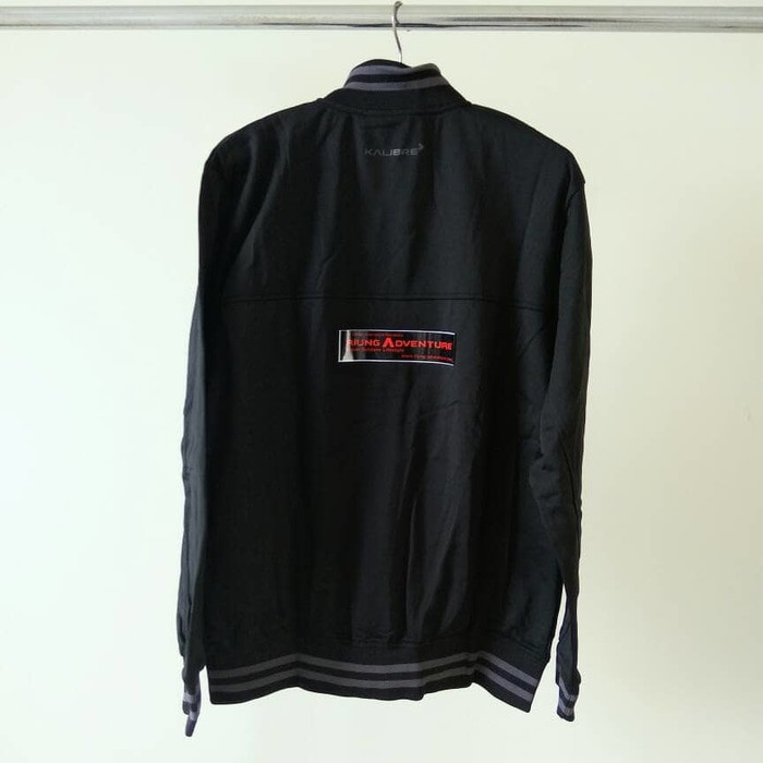 Jaket Pria& Kalibre 970081 original