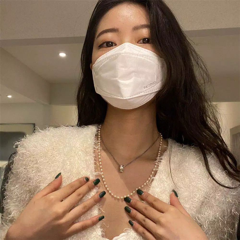 rcsbeauty ✅ Tali masker mutiara tali kacamata pearl chain