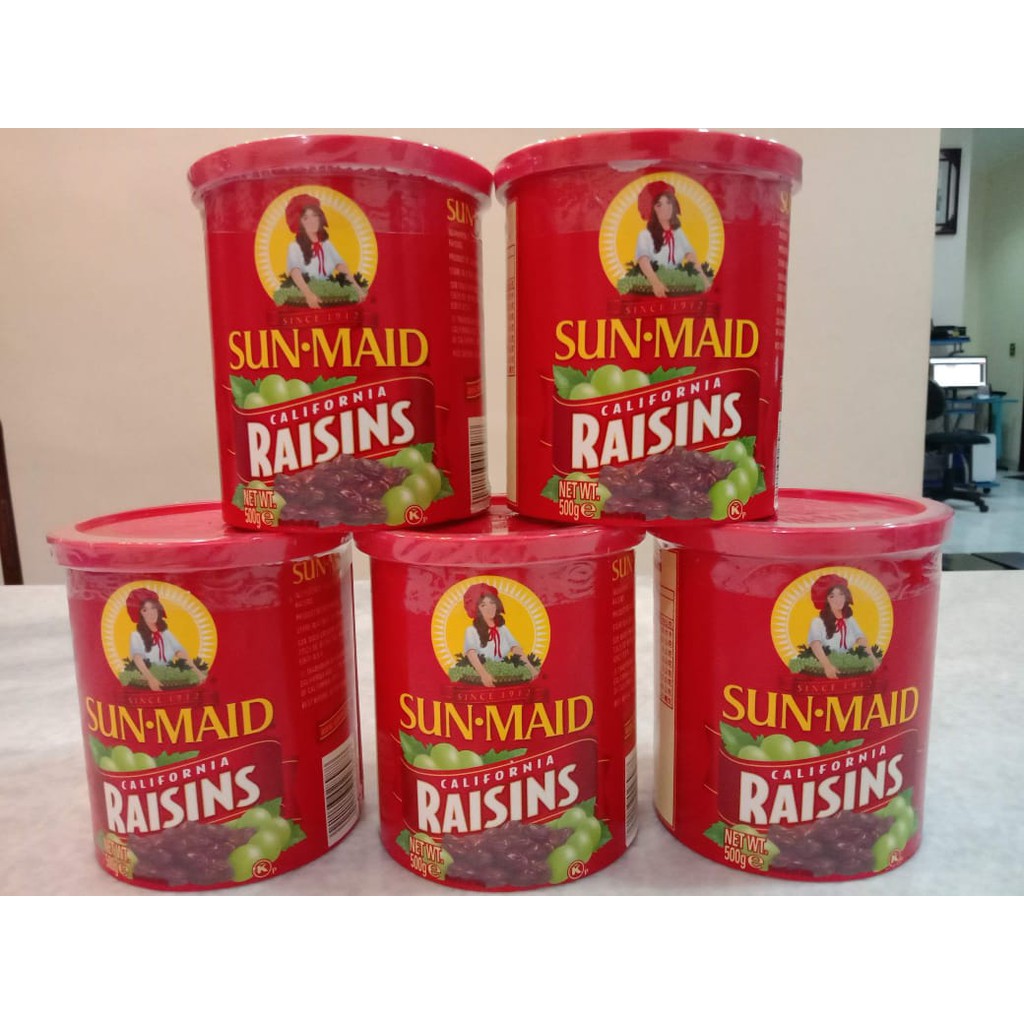 

Kismis Sun Maid / Sunmaid Raisins 500gr 100% Original