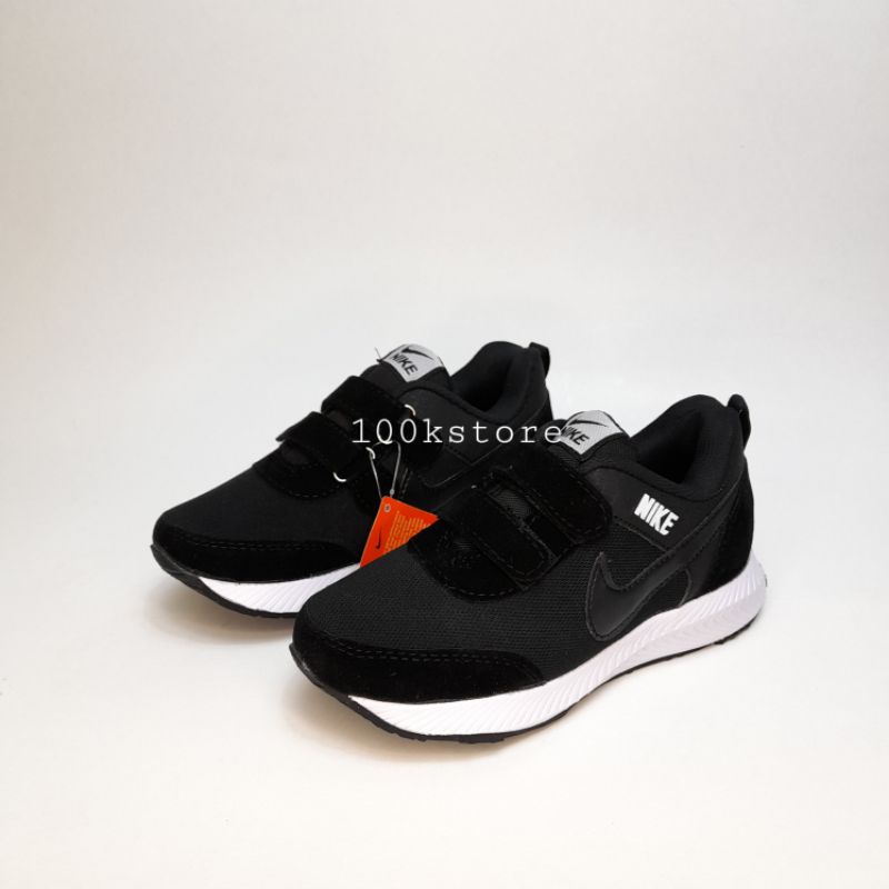 sepatu anak sekolah laki laki perempuan size 33-37