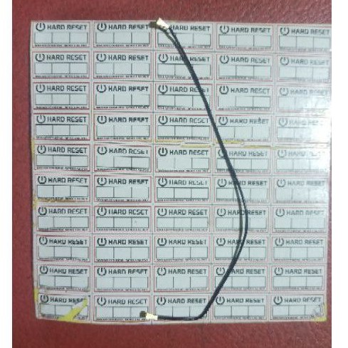 Flexible Kabel Antena VIVO Y91 Y91C Y93 Y95 Original second asli copotan