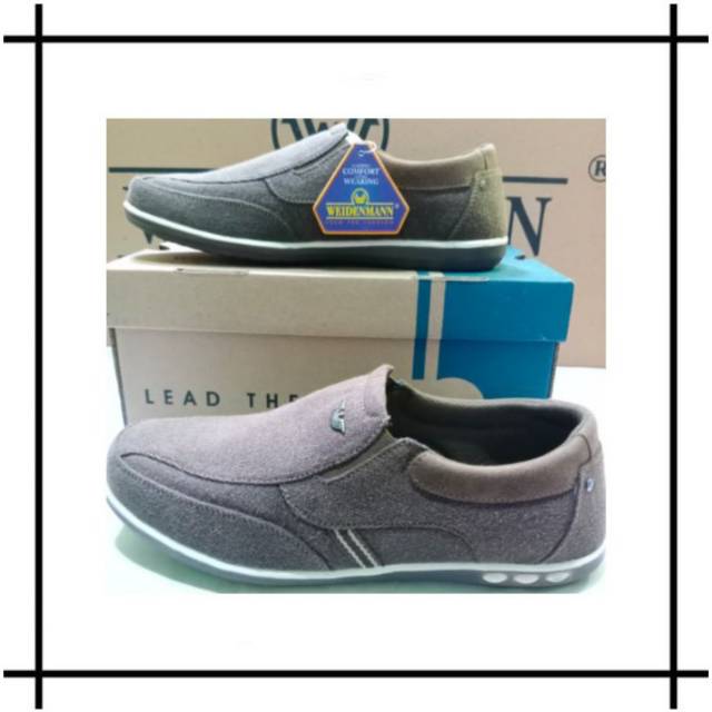 WEIDENMANN SEPATU NESTOR 6 ORIGINAL