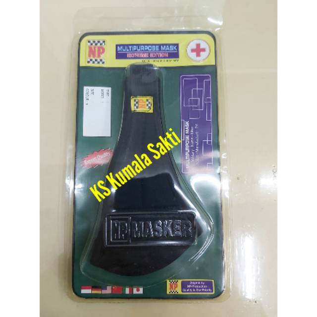Masker NP Extreme Multipurpose