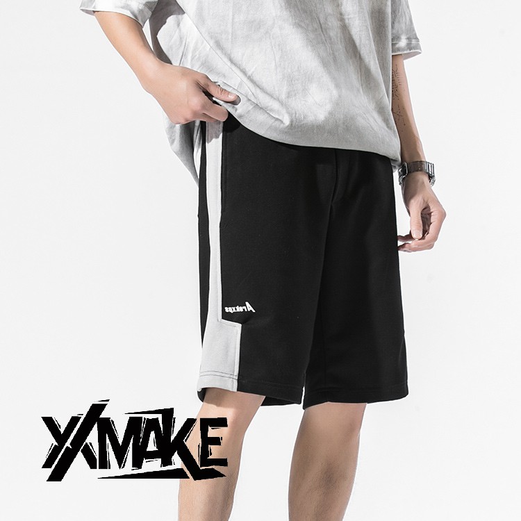 XXMAKE XXSP119 Ori Celana Pendek Cowo Original Pria Sporty kasual dasar Jogger