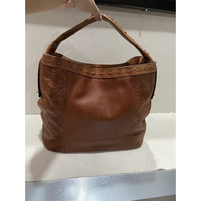 Tas Gucci hobo preloved