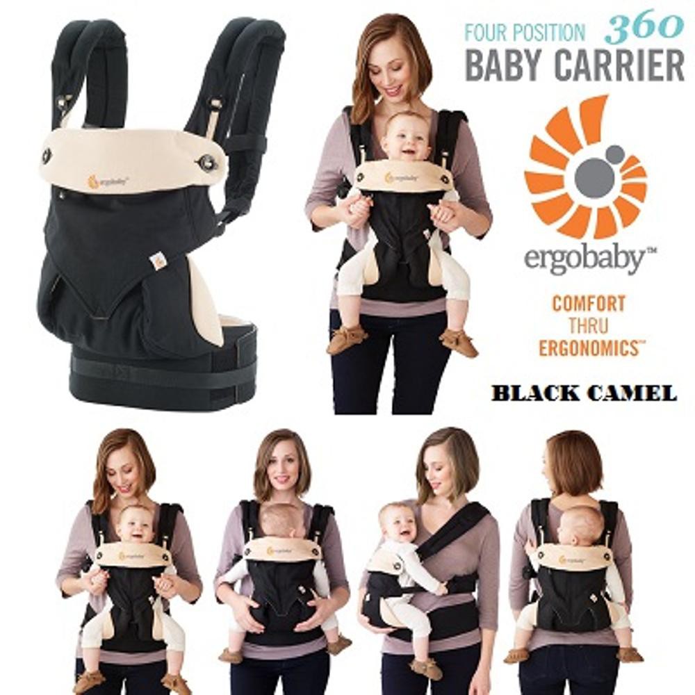 ergobaby dusty blue 360