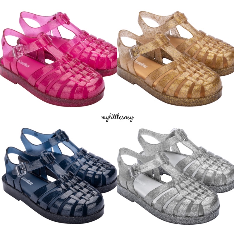 Mini Melissa Possession Final De Ano Inv