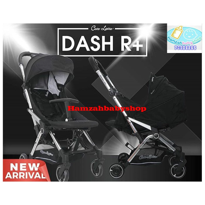 cocolatte dash r  review