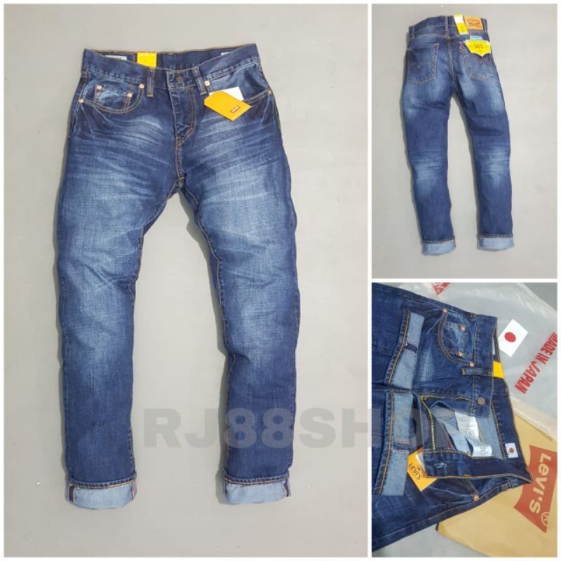 L[SALE] PROMO ✅COD ✅-PAKAIAN-FASHION-CELANA/LEVIS 505 ORIGINAL MADE IN JAPAN PRODUK TERBARU