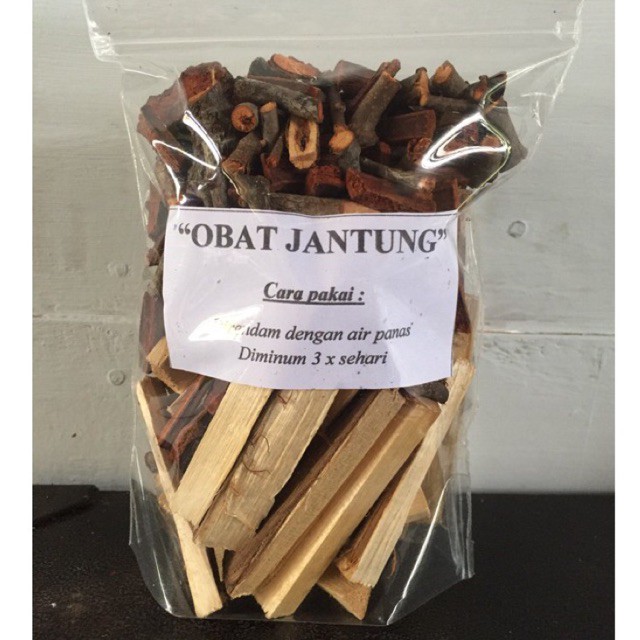 

OBAT JANTUNG HERBAL ALAMI/RACIKAN KHUSUS RAMUAN AKAR" ASLI KALIMANTAN