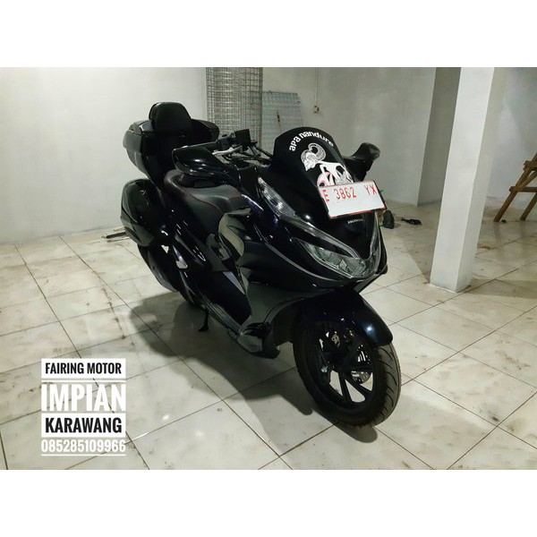 pcx 150 aksesoris pcx 150 aksesoris pcx aksesoris pcx 160 pcx 160 MODEL MOGE GOLD WING SIDE BOX TOP 