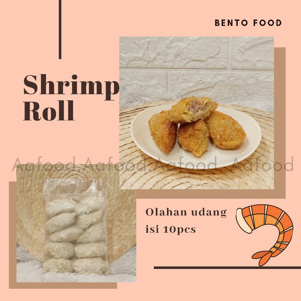 

Shirmp Roll