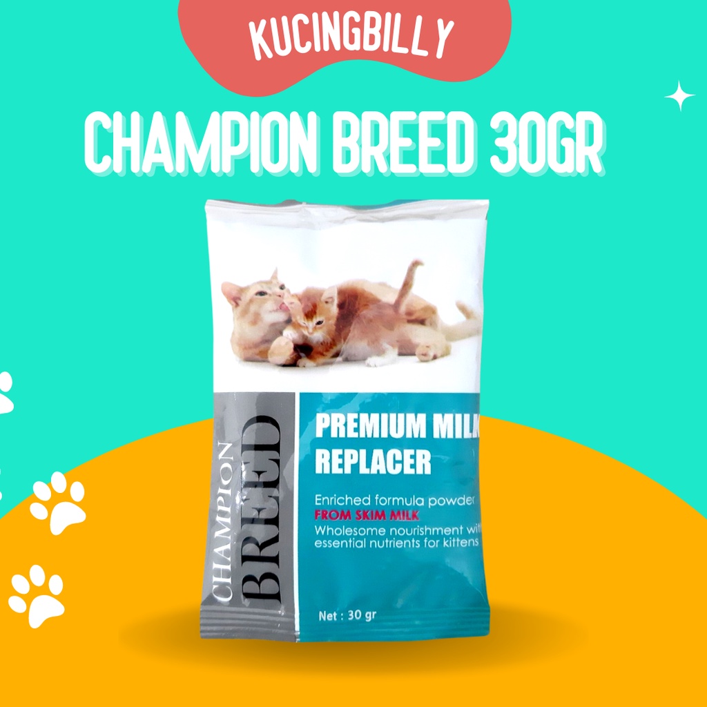 Susu Champion breed 30gr