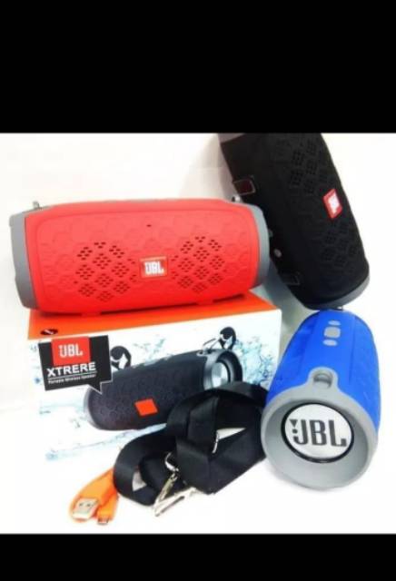 Speaker JBL XTRERE Wireless Speaker bluetooth Portable speaker  Tali