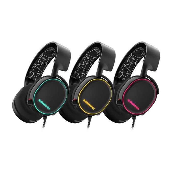 Headset Steelseries Arctis 5