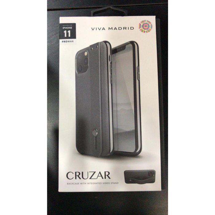 PREMIUM CASE CORREA CRUZAR IPHONE 11 MAX PRO GARANSI RESMI VIVA MADRID