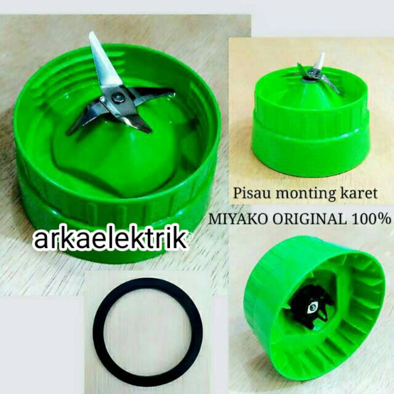 Mounting blender miyako baru original