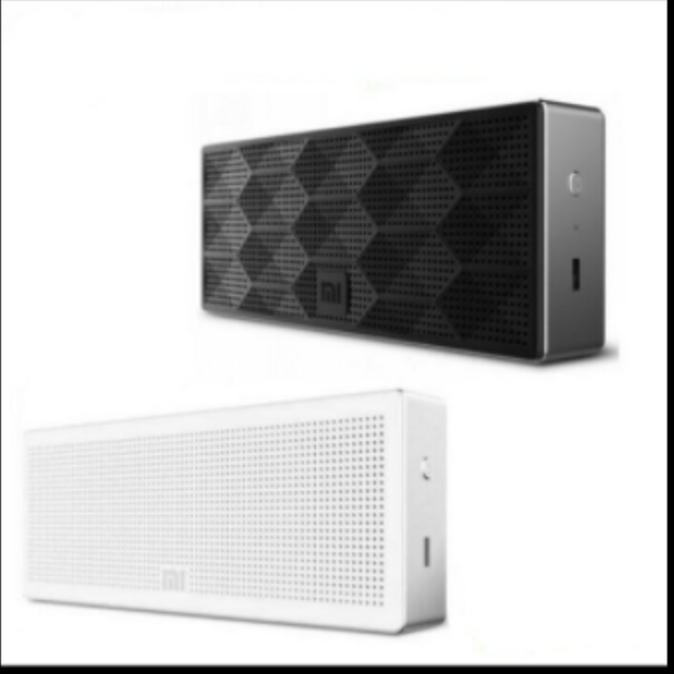 XIAOMI BLUETOOTH SPEAKER CUBE ORIGINAL