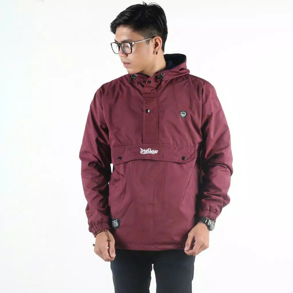 JAKET CAGOULE XXL JUMBO PARASUT