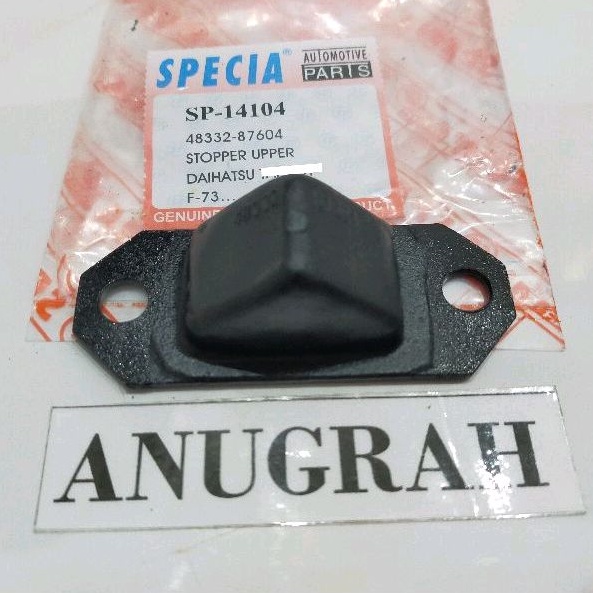 Stopper depan atas kecil Taft Independen, Rocky Independen & Feroza Independen G2 Harga 1 biji