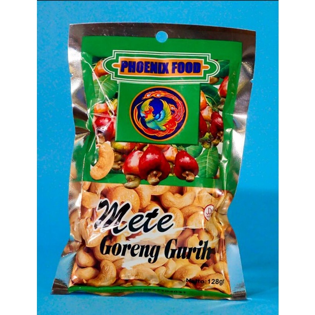 

METE GORENG GURIH/ASIN ALUMUNIUM FOIL 128 gr