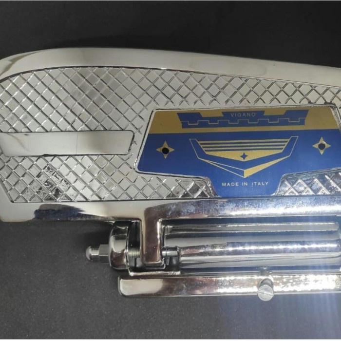 pijakan jawa footstep footrest vigano fa italia original italy