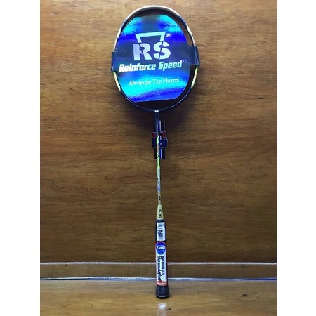 Raket badminton bulutangkis RS METRIC POWER 12 NEX