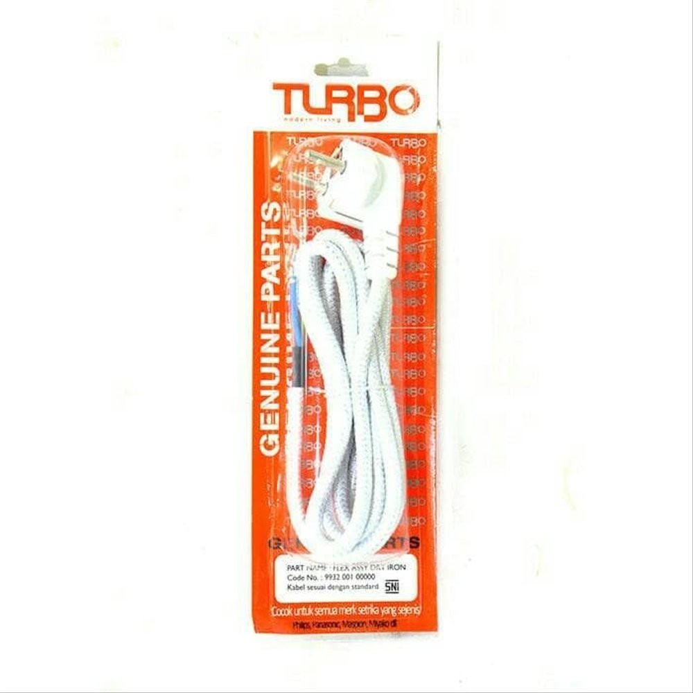 Kabel Setrika TURBO Original