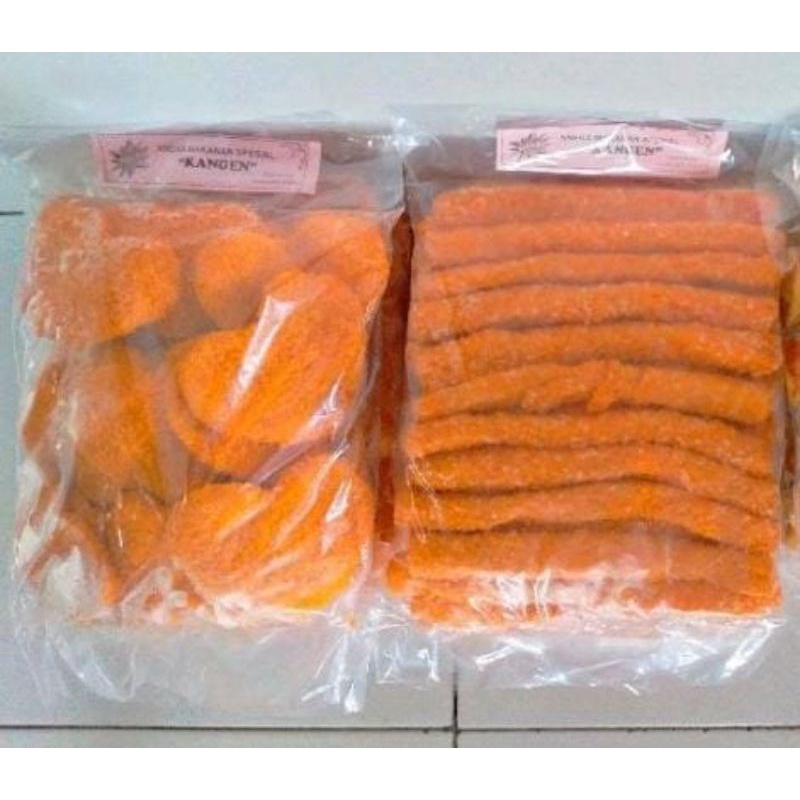 NUGGET ANEKA GORENGAN JAJANAN SEKOLAH