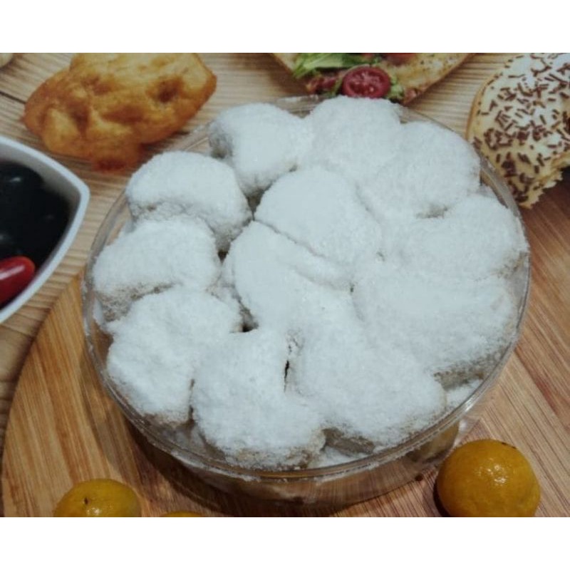 

Putri salju kue kering kue lebaran