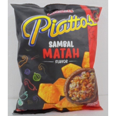 

JACK'N JILL PIATTOS SN SAMBAL MATAH 78G