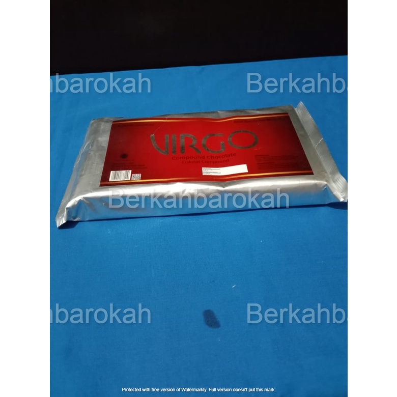 

Coklat Batangan Virgo 500 gr