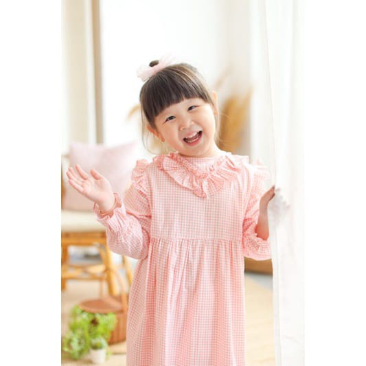 Babygiggles - Kamila Dress / Dress Anak Perempuan Andreeanna