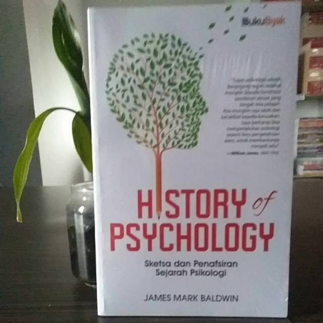 History Psychology - James Mark Baldwin
