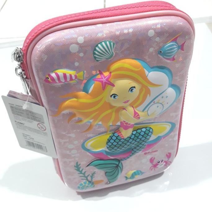 

TERLARIS Pencil Case Mermaid 3D - Kotak Pensil Fancy Putri Duyung/TEMPAT PENSIL AESTHETIC/TEMPAT PENSIL ANAK PEREMPUAN/TEMPAT PENSIL LUCU/TEMPAT PENSIL 3D/TEMPAT PENSIL TRANSPARAN/TEMPAT PENSIL LUCU/TEMPAT PENSIL KOREA/TEMPAT PENSIL KAIN/TEMPAT PENSIL