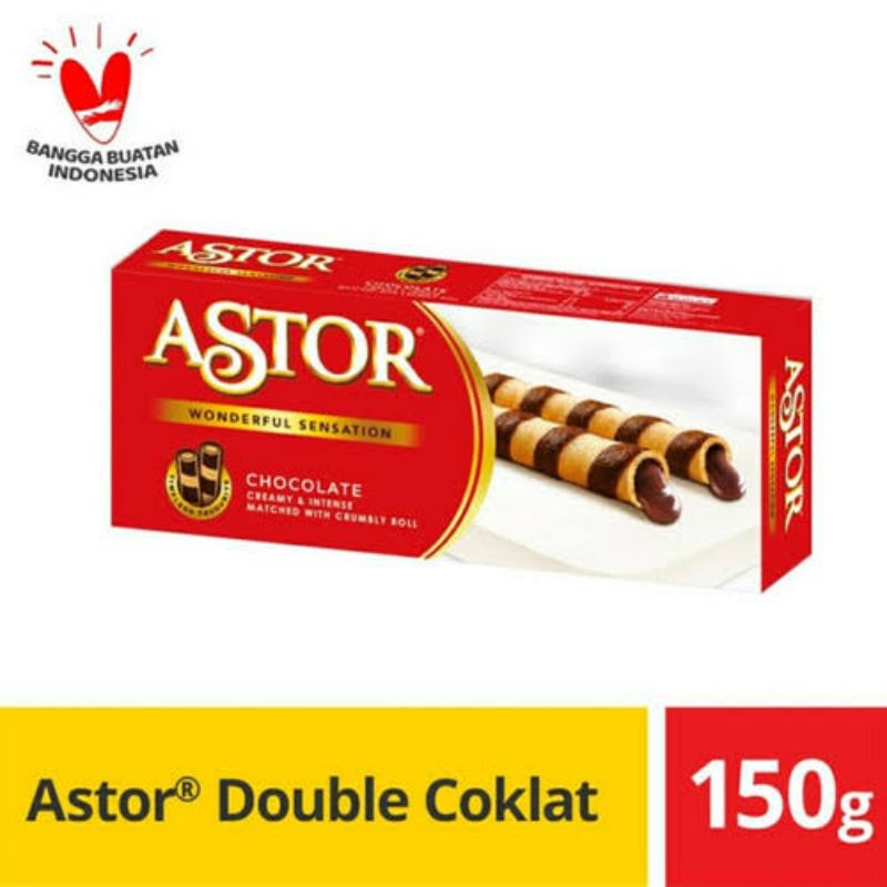 

Astor Wonderful 150gr