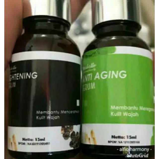 Serum Wajah Mabello [ 3 Varian]