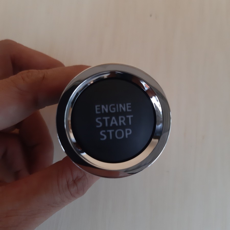 Engine Start Stop Button Innova Reborn dan Fortuner GR