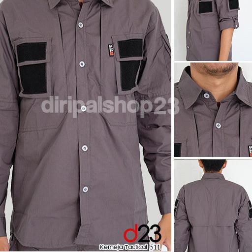 [Original] Kemeja Tactical 511/Kemeja Outdoor ♠