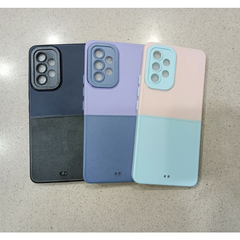 Case Rainbow kekinian Samsung A32 A33 A51 A52 A53