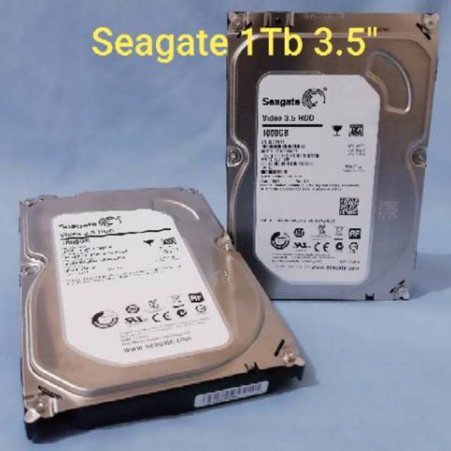 Hardisk Seagate 1TB 7200rpm / Hardisk PC 1000G Seagate 7200rpm