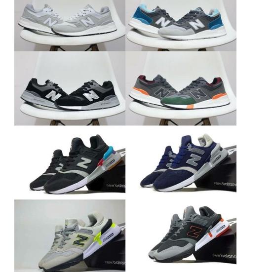 Hati-hati Barang Tiruan ✅ TERMURAH✅ SEPATU NEW BALANCE 997 100% IMPORT VIETNAM NO KW, BNIB NB 997S t