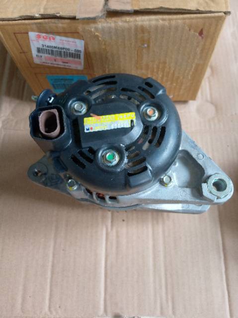 Alternator  dinamo Amper allnew Baleno Original