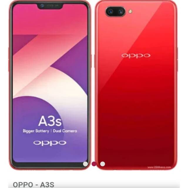 Oppo A3s Ram 2/16