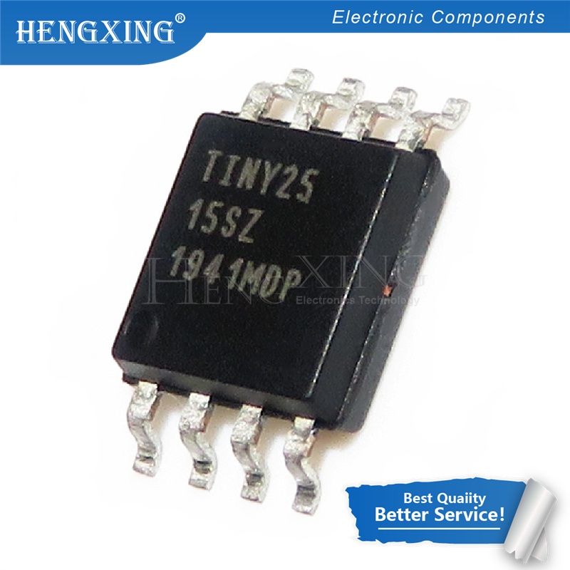 50pcs ATTINY25-20SU ATTINY25-15SZ ATTINY25-20 ATTINY25-15SU ATTINY25 SOP-8