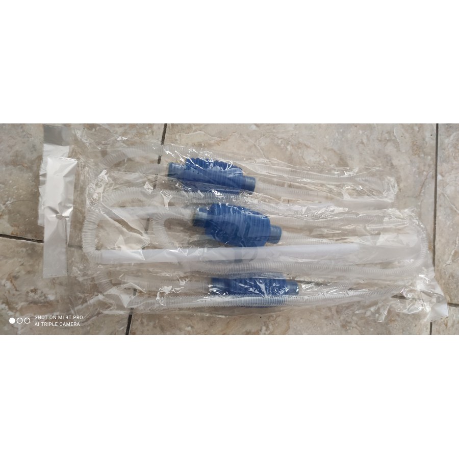 Penyedot Pump Air Aquarium Aquascape, Sipon Air