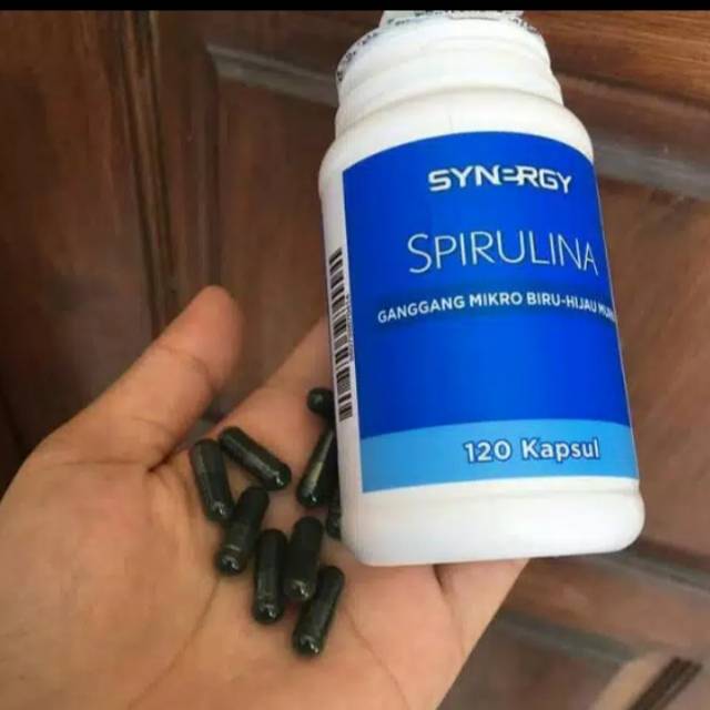 Spiriluna Synergy